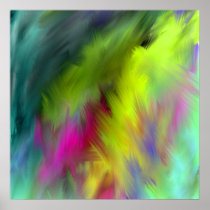 inner Abstract 44 Poster