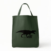 Inner Beast Canvas Bags