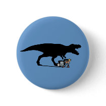 Inner Beast Pinback Button