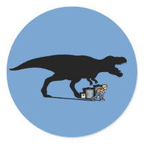 Inner Beast Stickers