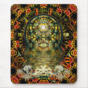 Inner Beauty Mousepad by webgrrl Inner Beauty Mousepad