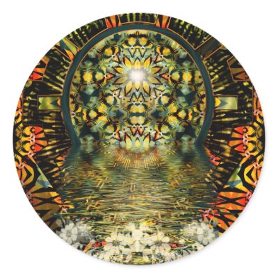 iNNER BEAUTY Sticker by webgrrl