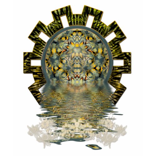 Inner Beauty T-Shirt by webgrrl
