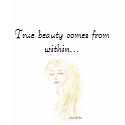 Inner Beauty t-shirts