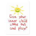 Inner Child Fun Card profilecard
