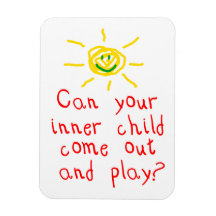 Inner Child Magnet