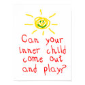 Inner Child Poster posters