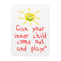 Inner Child Magnet