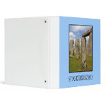 Inner Circle 3 Ring Binder