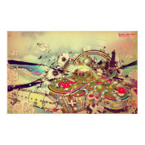 Inner City Front posters