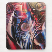 Inner Dance Mousepad