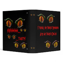 Inner Demons binders