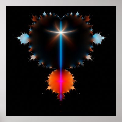 'Inner Essence' Print by SBricker