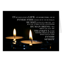 Inner Flame cards