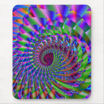 inner flower mousepads