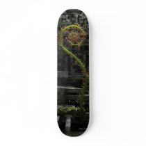 Inner garden skateboard