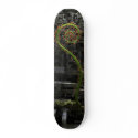Inner garden skateboard