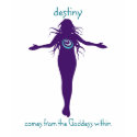 Inner Goddess Destiny Tank t-shirts