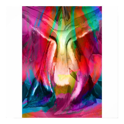 Inner goodness print by nefera