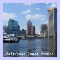 Inner Harbor posters
