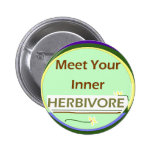 Inner Herbivore Button