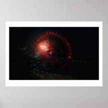 Inner Light Print