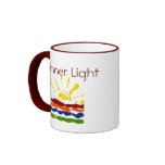 Inner Light quaker mug