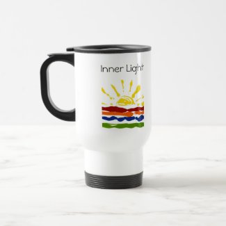 Inner Light Travel Mug mug