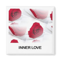 Inner Love Magnet magnets