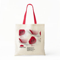 Inner Love Tote Bag bags