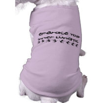 Inner Lunatic pet clothing