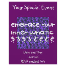 Inner Lunatic flyers