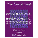 Inner Lunatic flyers