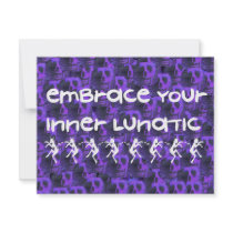 Inner Lunatic invitations