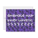 Inner Lunatic Invitation