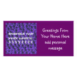 Inner Lunatic photo cards