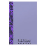 Inner Lunatic Stationery Design
