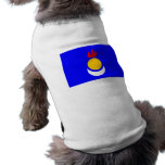 Inner Mongol, China Doggie T-shirt