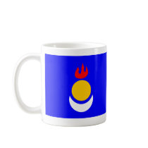 Inner Mongol, China mugs