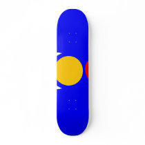 Inner Mongol, China skateboards