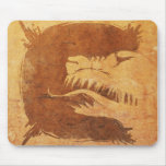 Inner Monster Mouse Pads
