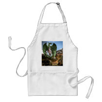 Inner Peace aprons by RW_IMAGES Inner Peace aprons