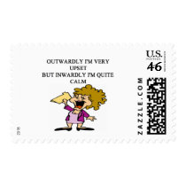 inner peace joke postage