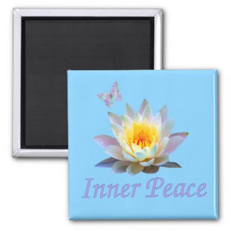 Inner Peace magnet