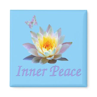 Inner Peace magnet