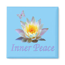 Inner Peace Magnets