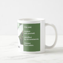 Inner Peace Mug mugs