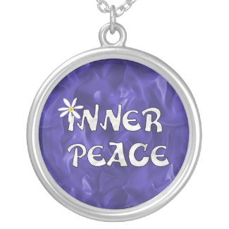 Inner Peace necklace