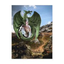 Inner Peace postcards by RW_IMAGES Inner Peace postcards