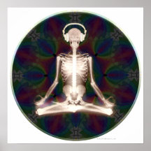 Inner Peace Print